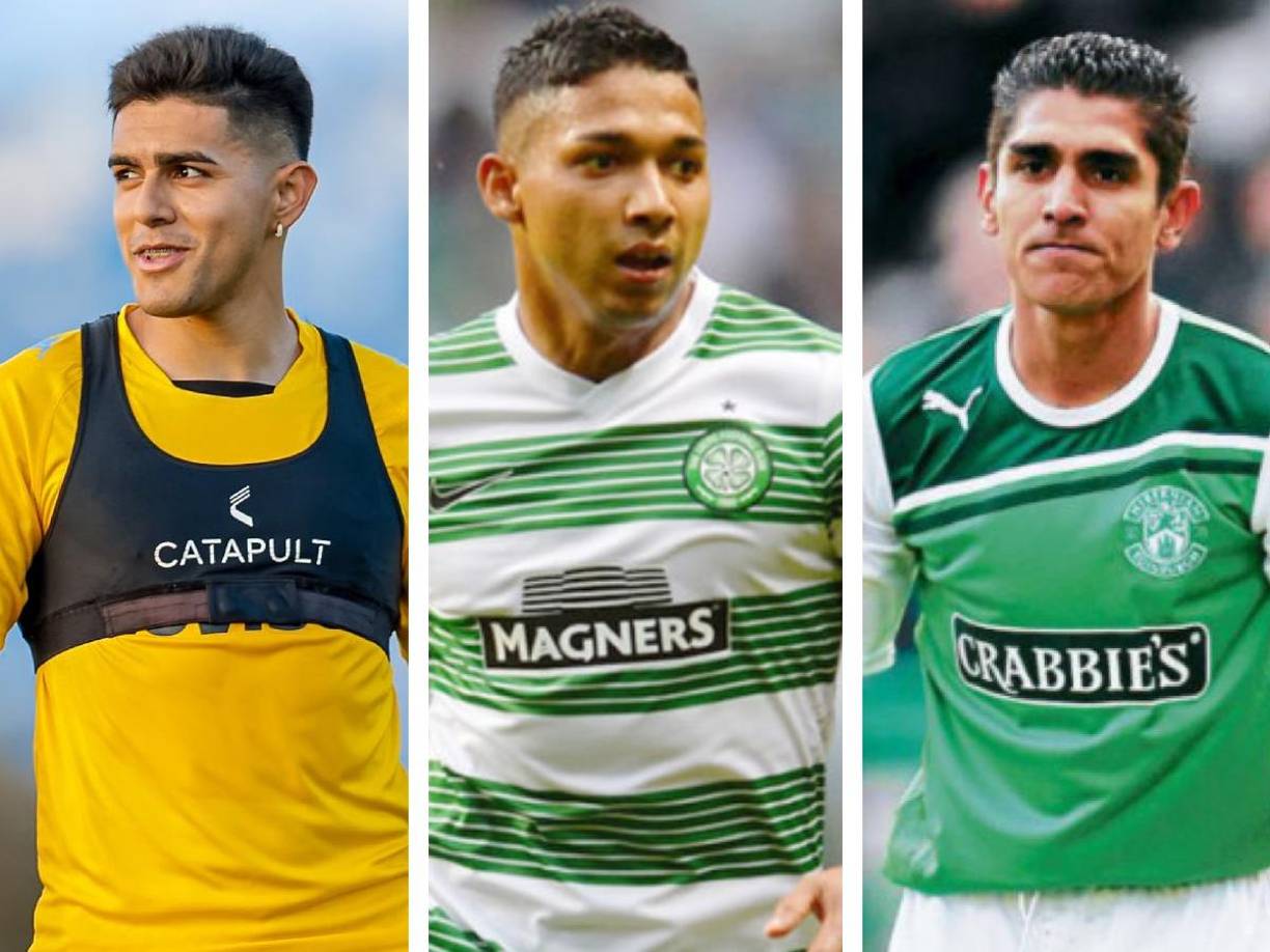 El fútbol de Escocia le volvió a abrir las puertas a un jugador hondureño y Luis Palma buscará teñirse de gloria con el Celtic, club con el que firmará por cuatro temporadas.