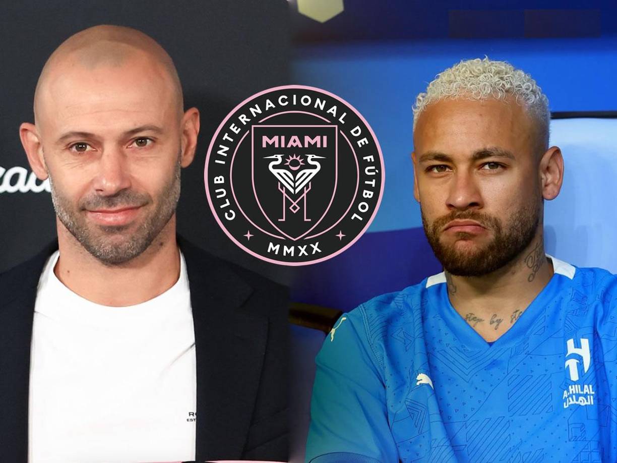 El director técnico del Inter Miami, el argentino Javier Mascherano, señaló este jueves que el club no planea contratar al atacante Neymar, entre otras razones, debido a los límites salariales que impone la MLS, situación que hace que fichar al brasileño sea “casi imposible”.