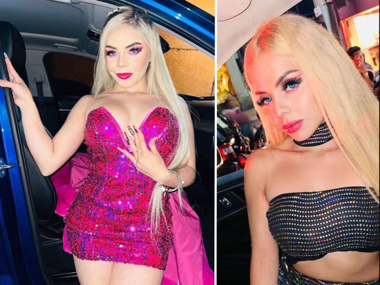 En la mañana de este lunes, se dio a conocer la detención de Amairany Shezit, una influyente figura en las redes sociales, mejor conocida como "La Barbie de Tepito".