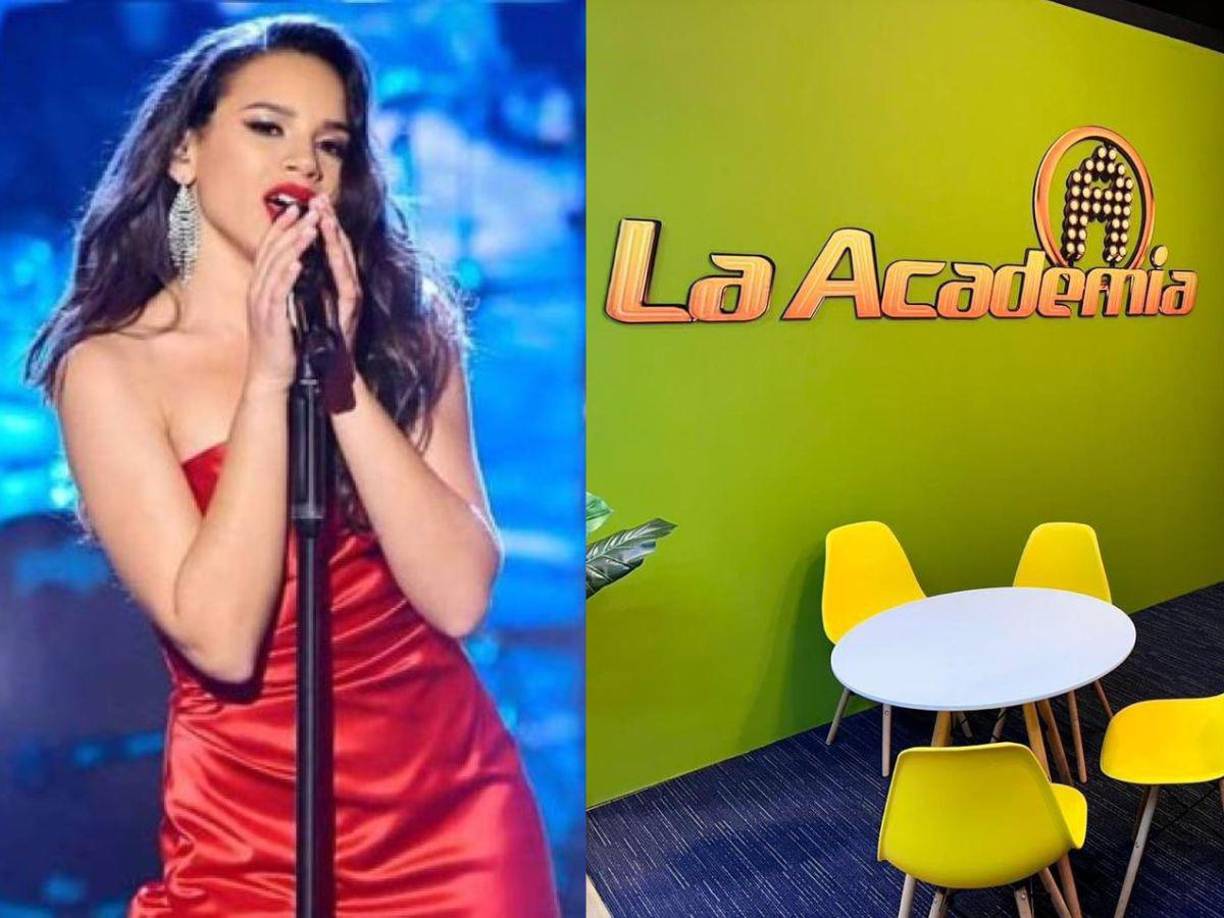 La nueva temporada del reality show mexicano “La Academia” inicia este domingo 21 de julio. 