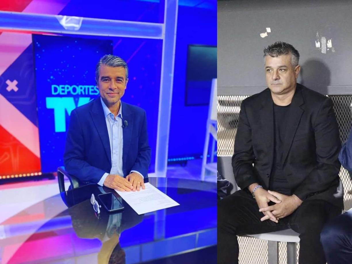 La final no solo dejó una disputa futbolística en el campo, sino que también desató una polémica entre el entrenador del Ciclón Azul, Diego Vázquez, y el periodista deportivo Juan Carlos Pineda.
