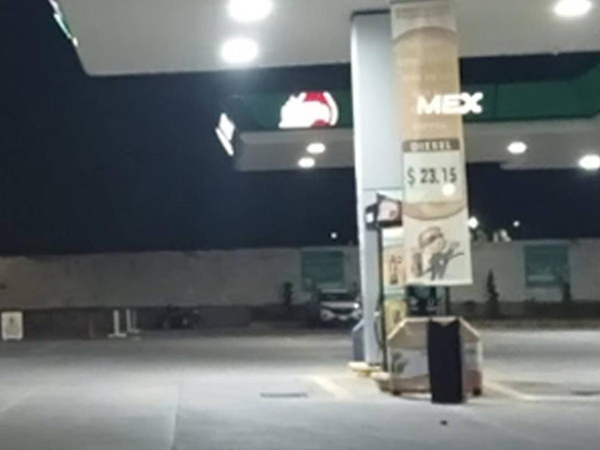 La Policía implementó un intenso operativo tras el cobarde ataque en contra de la oficial de policía, pero hasta el momento al parecer no hay detenidos.