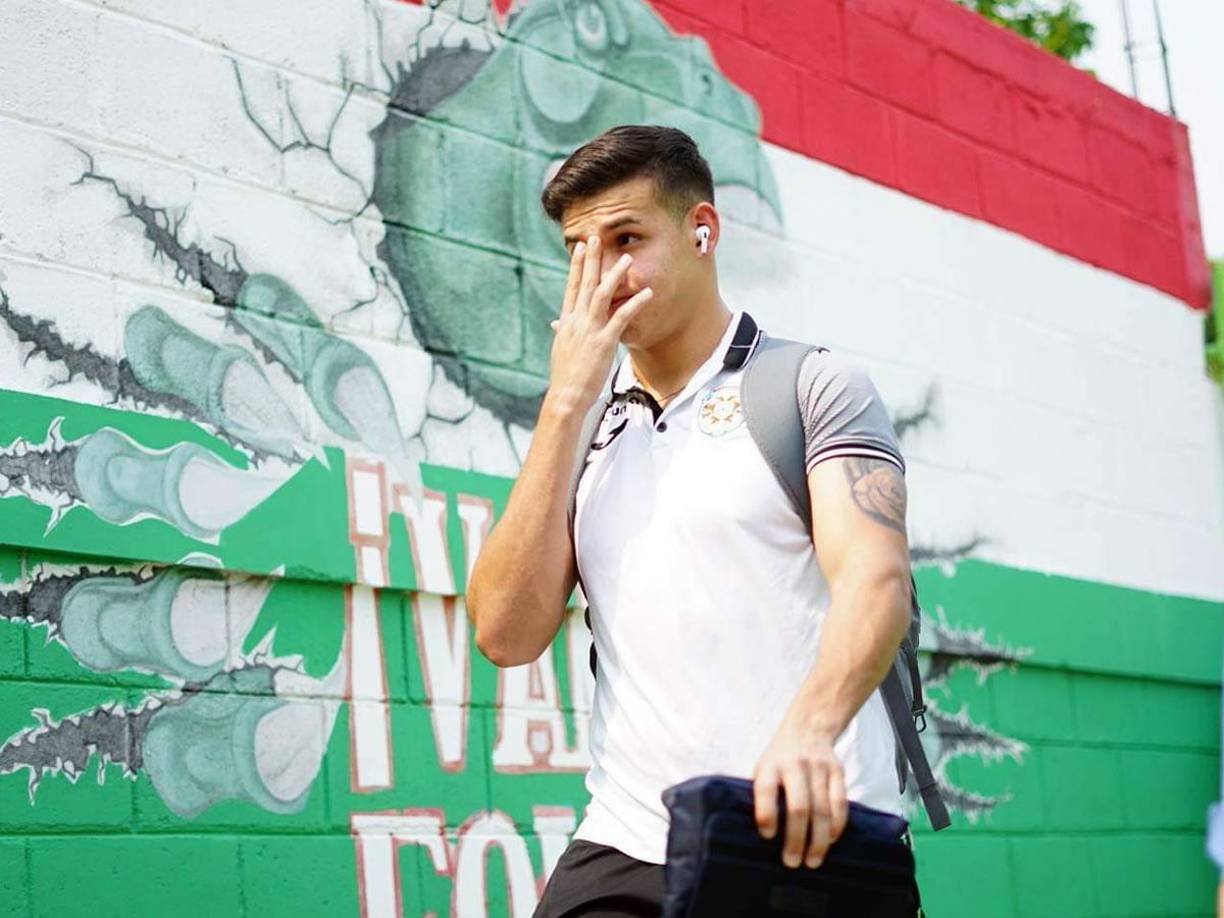 André Orellana: El zaguero central ha tenido un gran torneo con Marathón y tuvo participación con la Sub-23 en los Juegos Panamericanos de Santiago. No fue considerado para los duelos que sostendrá Honduras ante México.