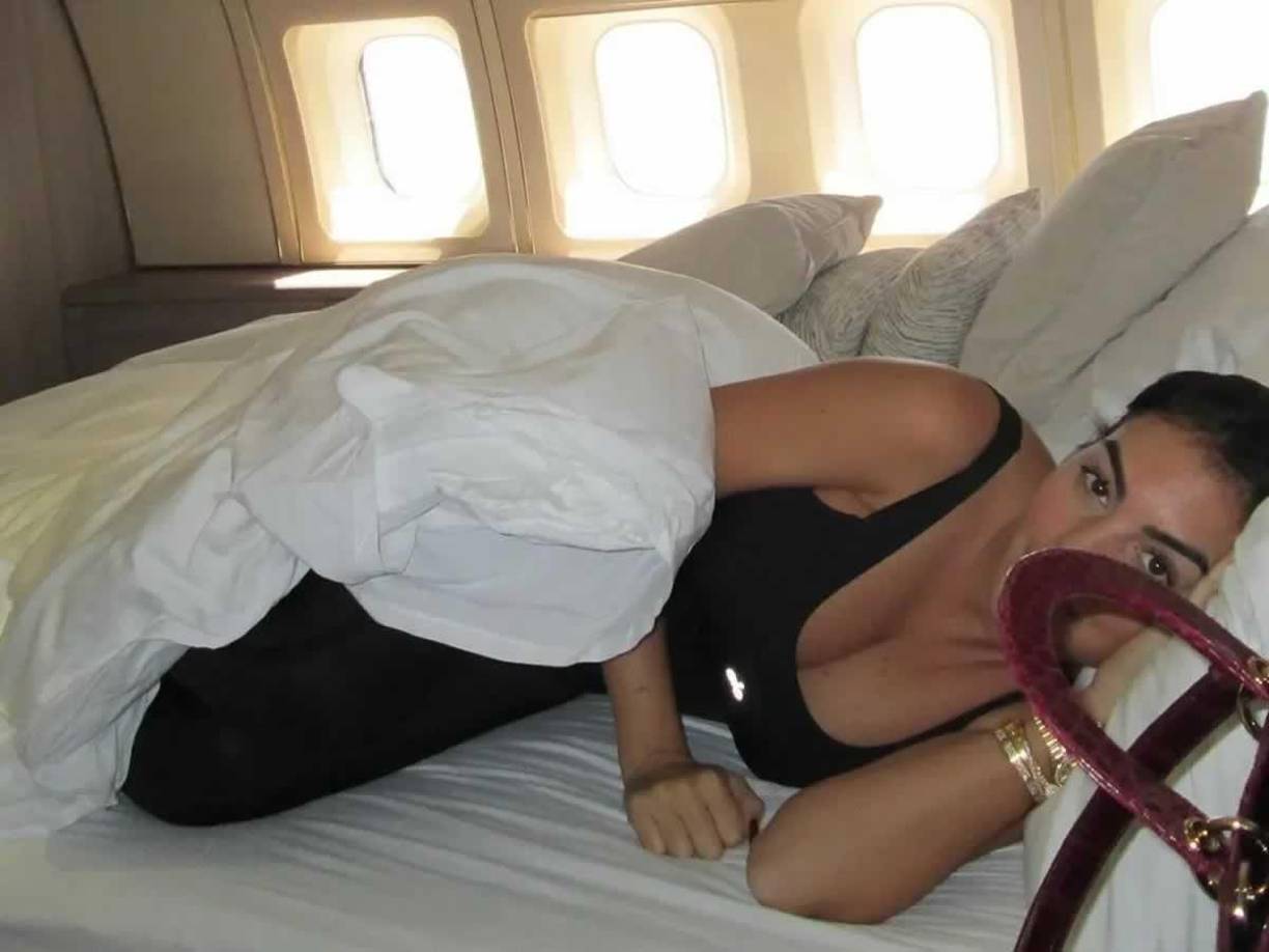 Ella misma ha señalado que ya se encuentra en casa, aunque seguirá recuperándose tras haber estado cuatro días en el hospital en Arabia Saudita.