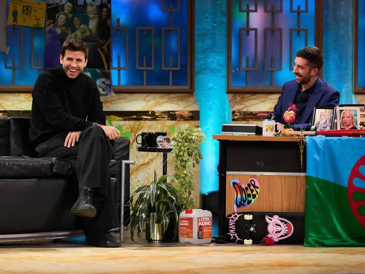 Piqué dijo que se encuentra en una de las mejores etapas de su vida en materia íntima, afirmando: “Hace años ya iba muy bien y ahora voy mejor en las dos cosas (dinero y sexo). En la vida tienes que ir in creciendo, siempre. Si vas para abajo, háztelo mirar. Estoy bien, estoy muy bien”. Estas palabras dejan entrever que su vida sexual ha mejorado desde que ya no está con la cantante.