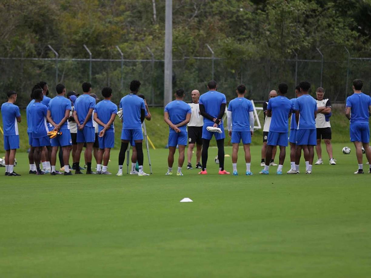 Olimpia inició con su pretemporada de cara al arranque del Torneo Clausura 2025 de la Liga Nacional, misma que está programada para el 18 de enero.