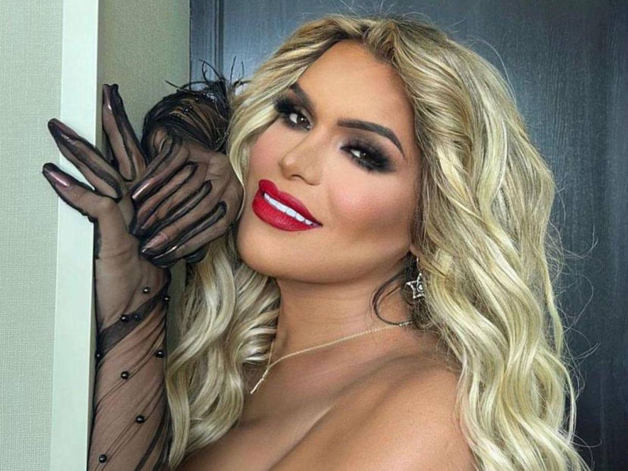 Wendy comenzó su carrera como influencer en sus redes sociales durante 2017