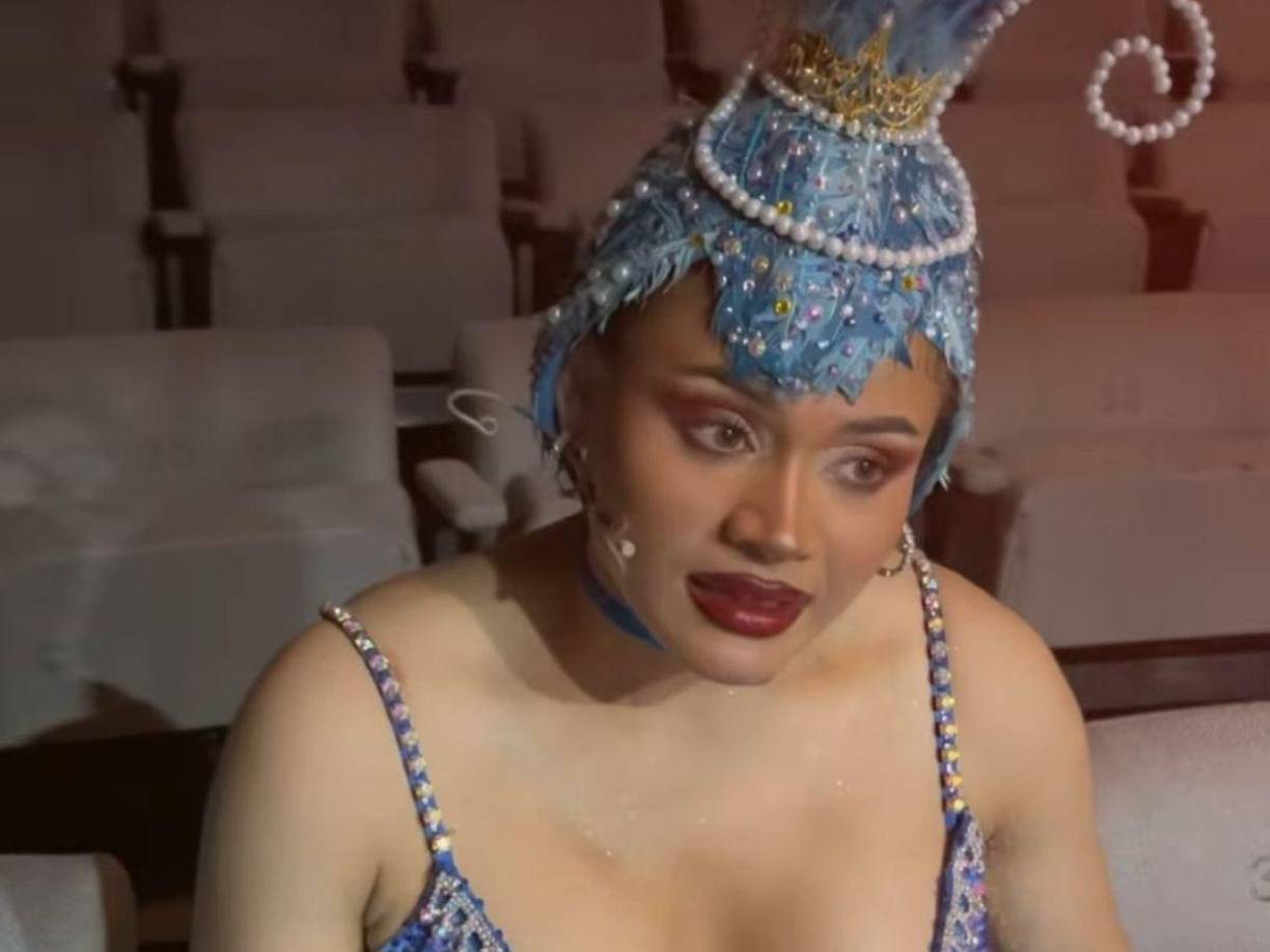 Hasta el momento la cantante no se ha pronunciado al respecto. 