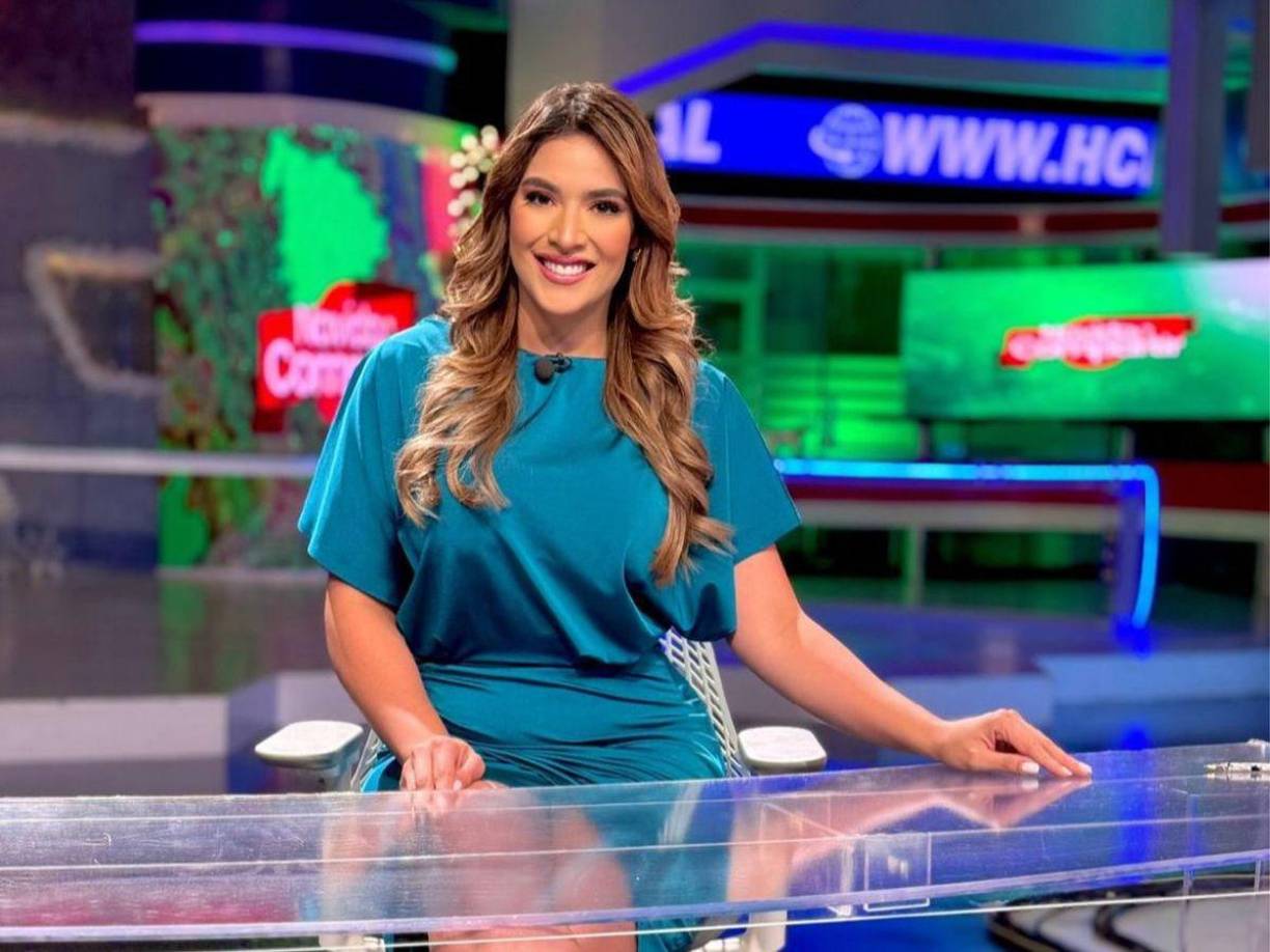 Actualmente, es considerada una de las imágenes más bellas de la televisión nacional. 