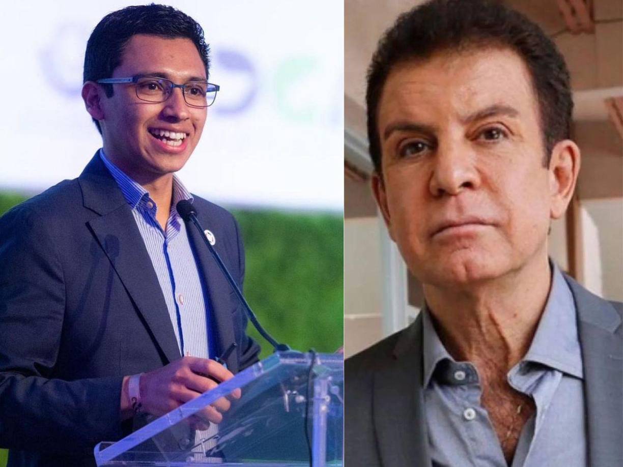 Fausto Cálix dijo que Salvador Nasralla es una persona “inestable” y que cambia de opinión de la noche a la mañana.