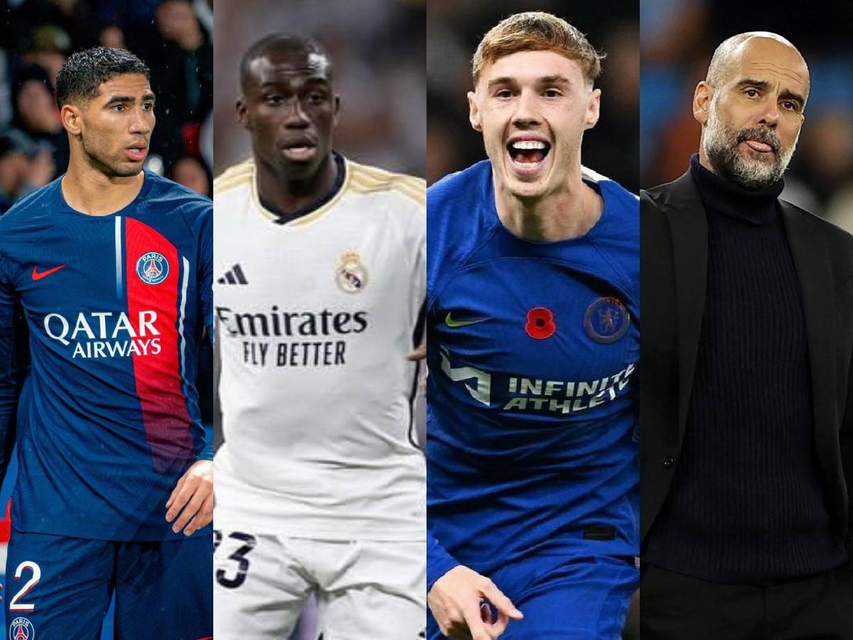 El mercado de fichajes continúa y estos fueron los últimos movimientos en los grandes equipos de Europa. 