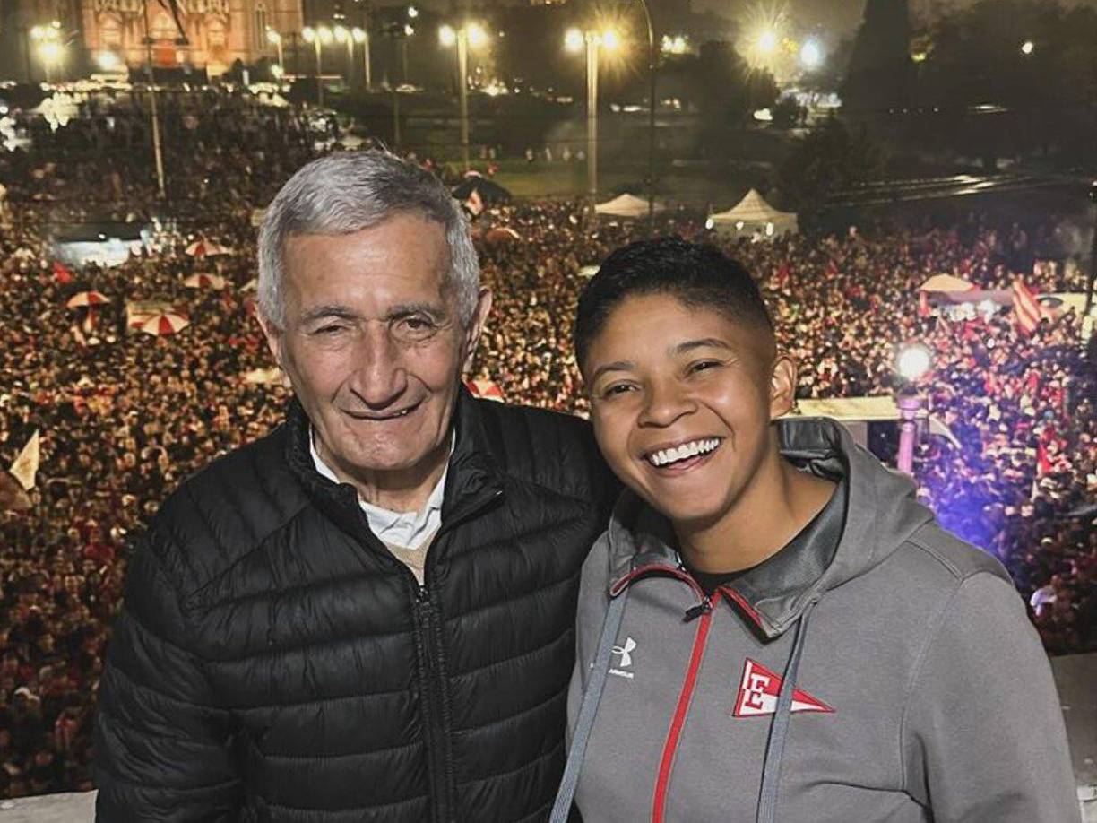 Si bien esta historia se hizo conocida recientemente, esta relación data de varios años y, al momento, ninguno de los dos hizo declaraciones a la prensa sobre su amor.