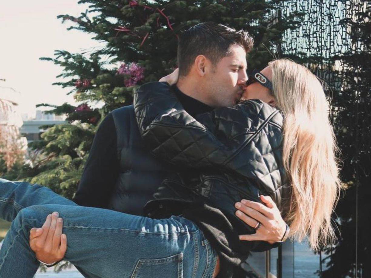 “Él estaba muy dolido, triste, tenía actitud de despechado y de estar dolido”, señalan en España respecto a como Morata reaccionó tras el fin de su matrimonio.