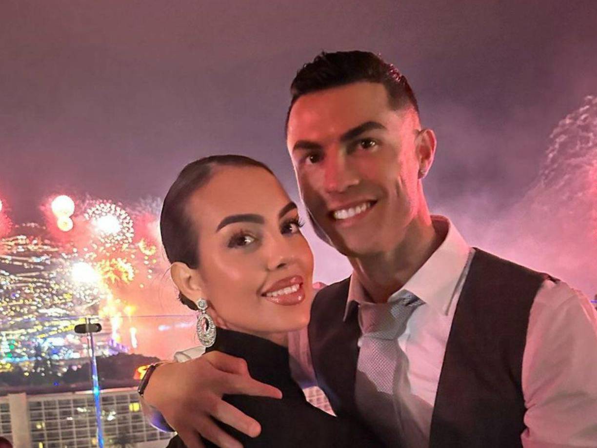 Medios de Arabia Saudita aseguran que hay una crisis en la relación sentimental que tienen Georgina y Cristiano Ronaldo.