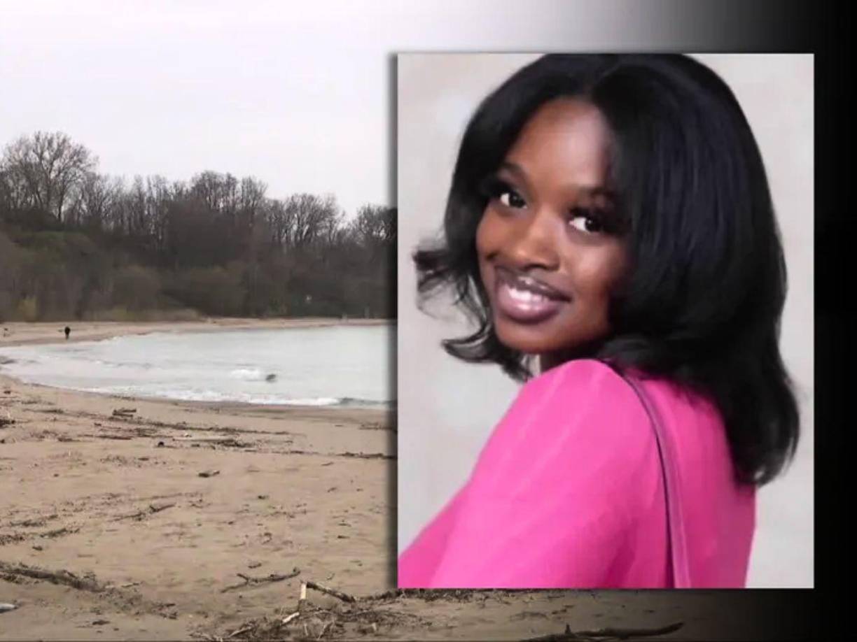 Un macabro hallazgo en la playa municipal de Waukegan ha sido identificado como parte del cuerpo de Sade Robinson, una joven de 19 años de Milwaukee que fue brutalmente asesinada y descuartizada tras acudir a una cita con el hombre ahora sospechoso de su muerte. 