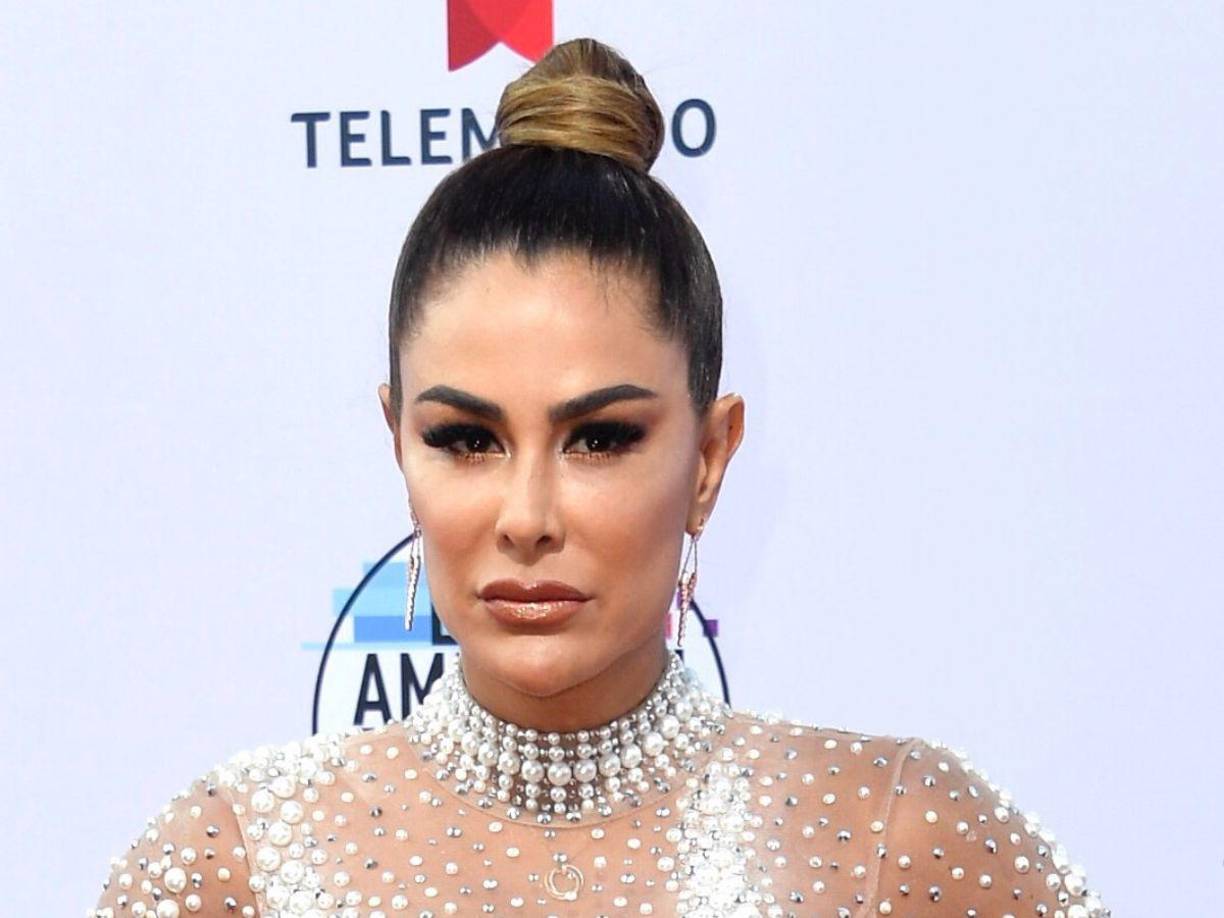 Sin embargo, tras varios procedimientos estéticos el físico de la artista ha cambiado. 