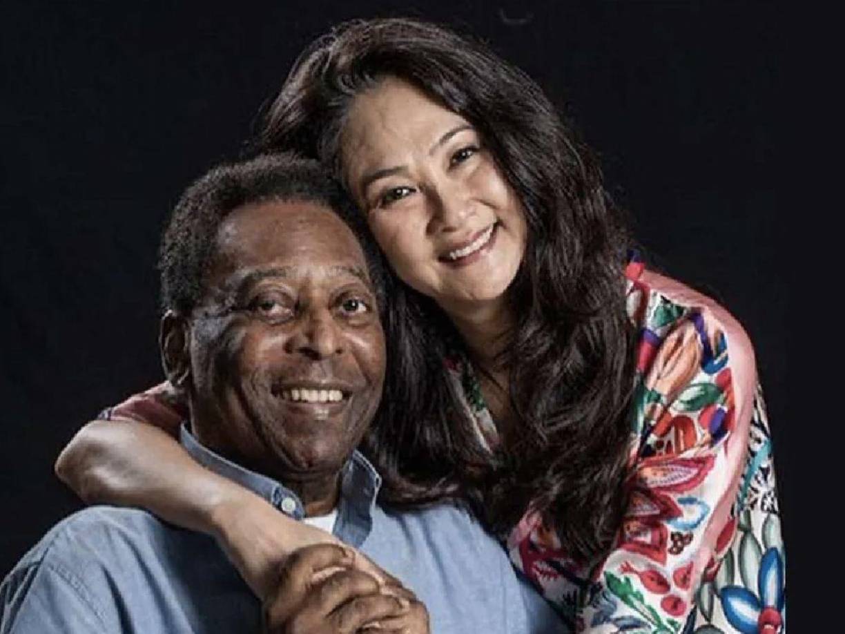 Existe la posibilidad de que haya una hija no reconocida y así lo ha confirmado el abogado de la viuda y de la familia de Pelé.