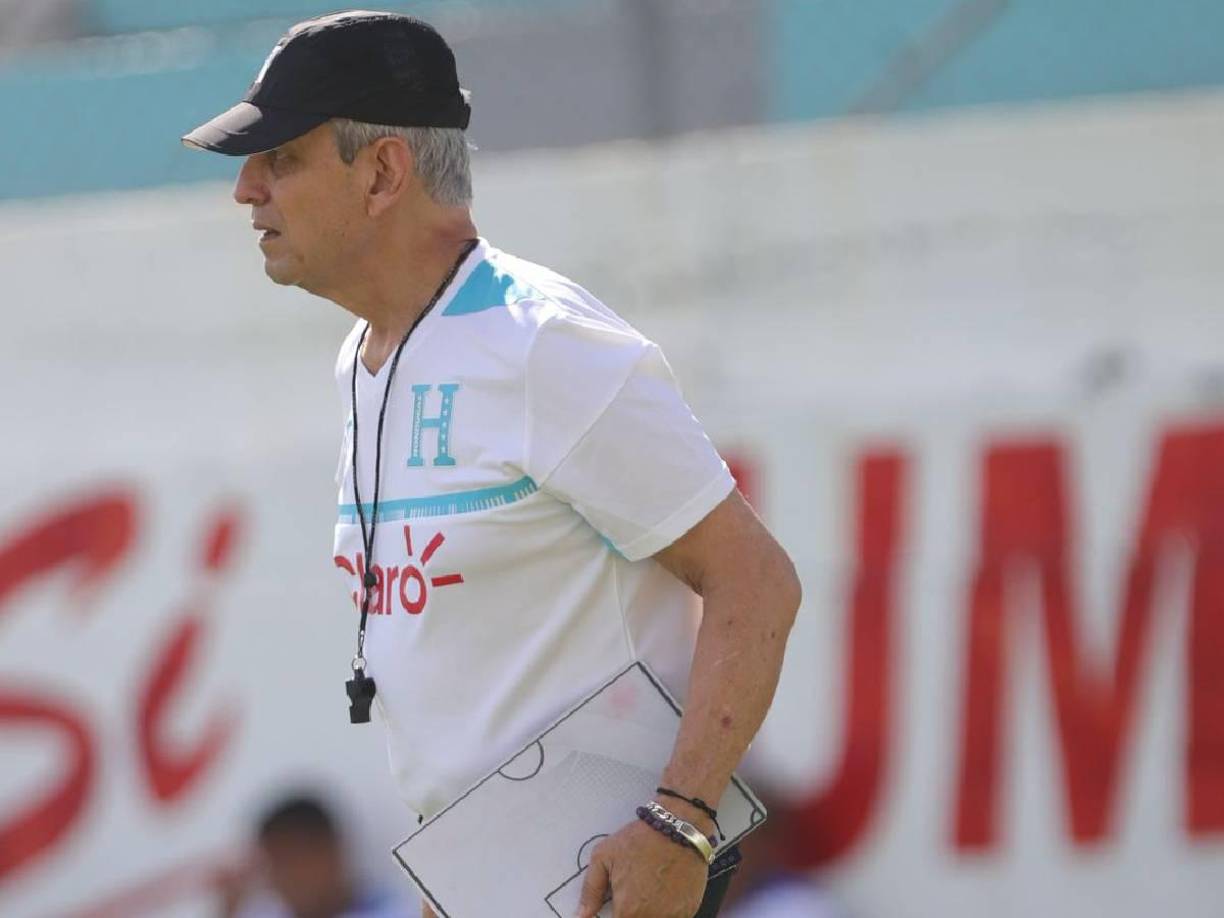 Los dirigidos por Reinaldo Rueda también se juegan el pase directo a la Copa Oro 2025.