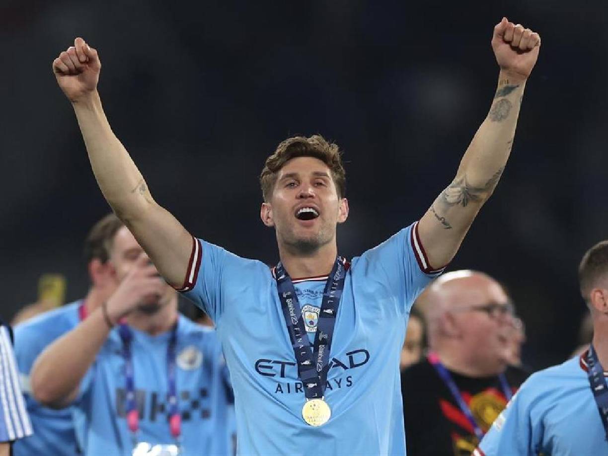 Mediocampista: John Stones (Manchester City)