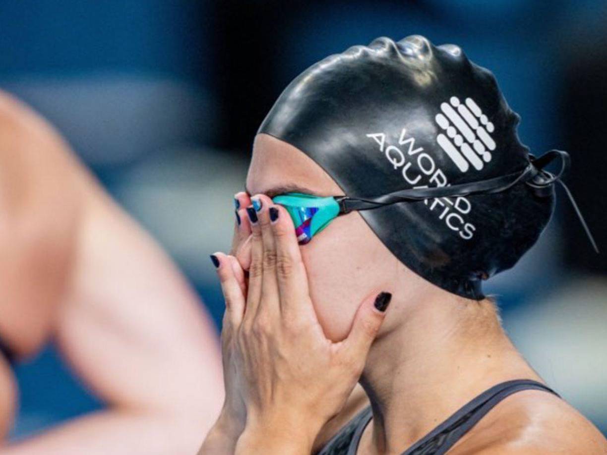 La joven de 20 años de edad tuvo debut y despedida en los Juegos Olímpicos París 2024.