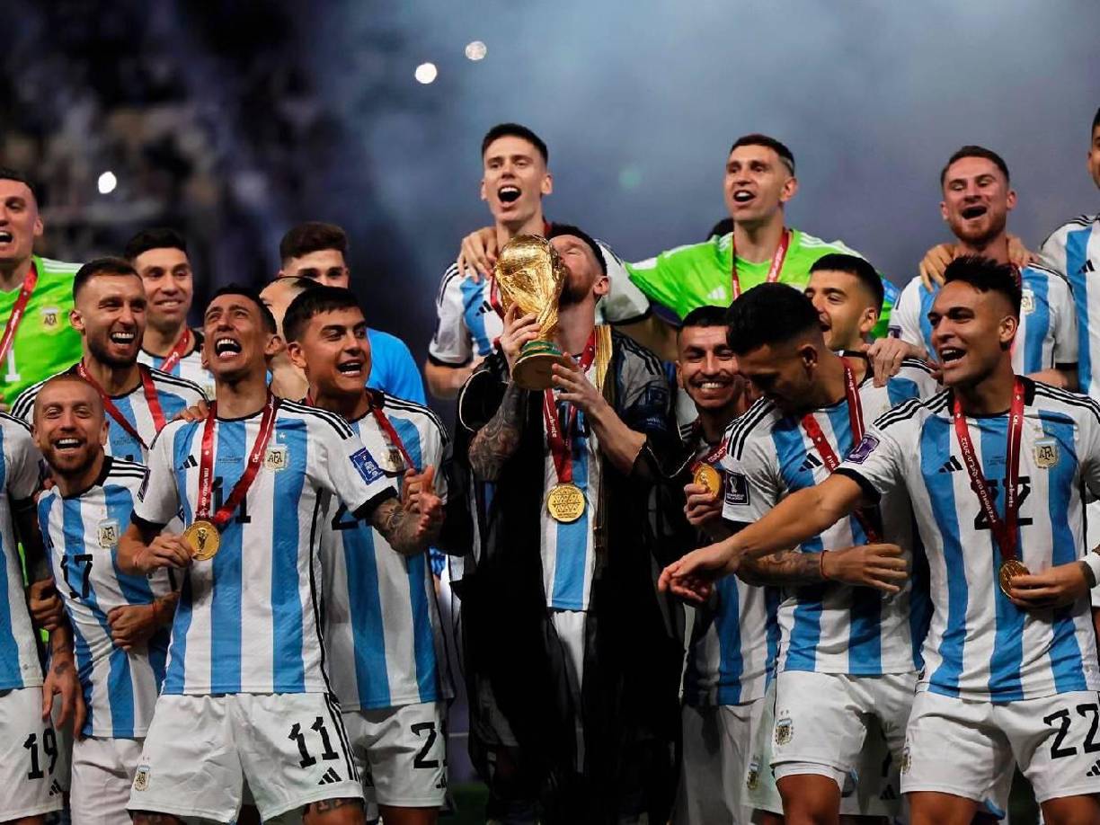 Han pasado ya casi dos años desde que Argentina y Lionel Messi se coronaron campeones en el Mundial de Qatar 2022.