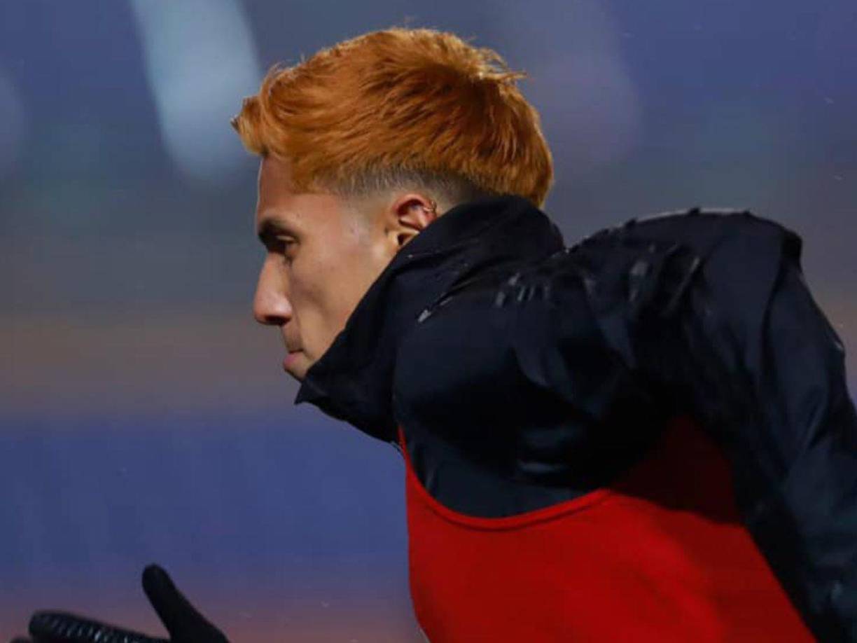 La Fiscalía informó que al ser una grave acusación en contra del futbolísta trabajaran con prioridad en verificar la veracidad de las declaraciones de la madre. “Se están desahogando todas las hipótesis investigativas existentes”.