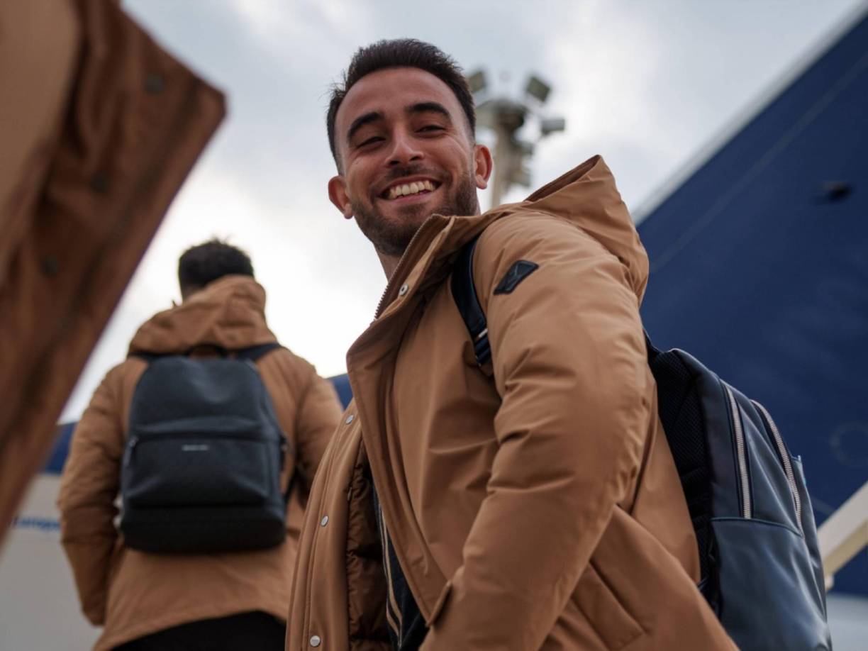 Eric Garcia Martret: El defensor encabeza la lista de los jugadores que el Barcelona valora vender para inscribir a Dani Olmo.