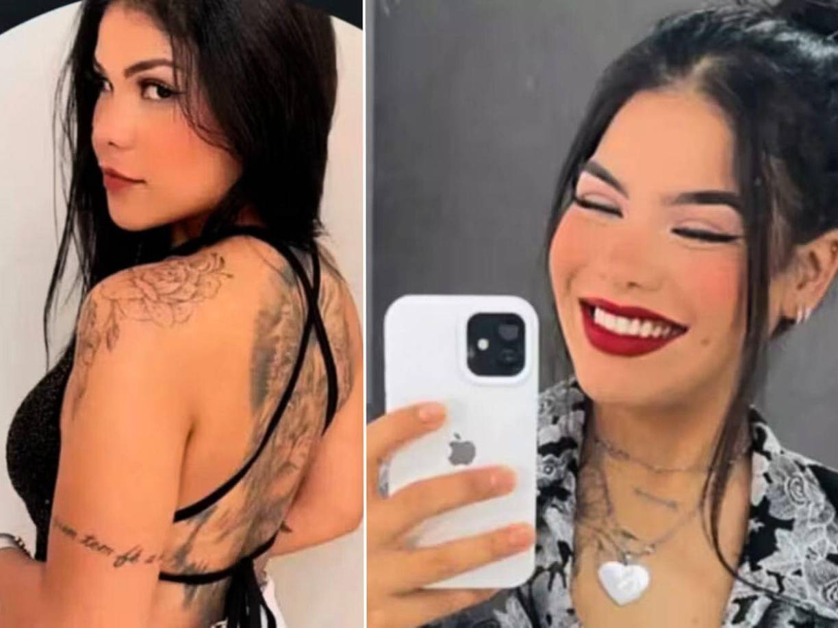 El cuerpo de Monique Jamily Pereira da Silva, una joven de 27 años, fue hallado enterrado en una zona boscosa en Itapoá, Brasil. 