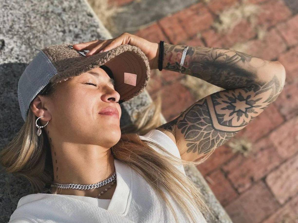 “¿Por qué, si Diana te quitó la mitad, ella todavía paga arriendo?”, se le consultó a Epa Colombia respecto a la jugadora. 