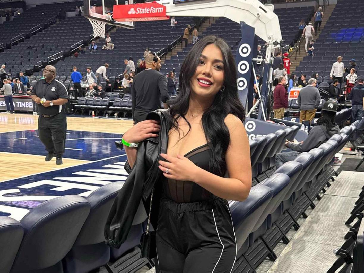 Yensy Bonilla no tuvo problemas al momento de dar luz y se convirtió en madre. En ese instante su esposo Joseph Rosales se lucía con el Minnesota United en el duelo ante Real Salt Lake. 