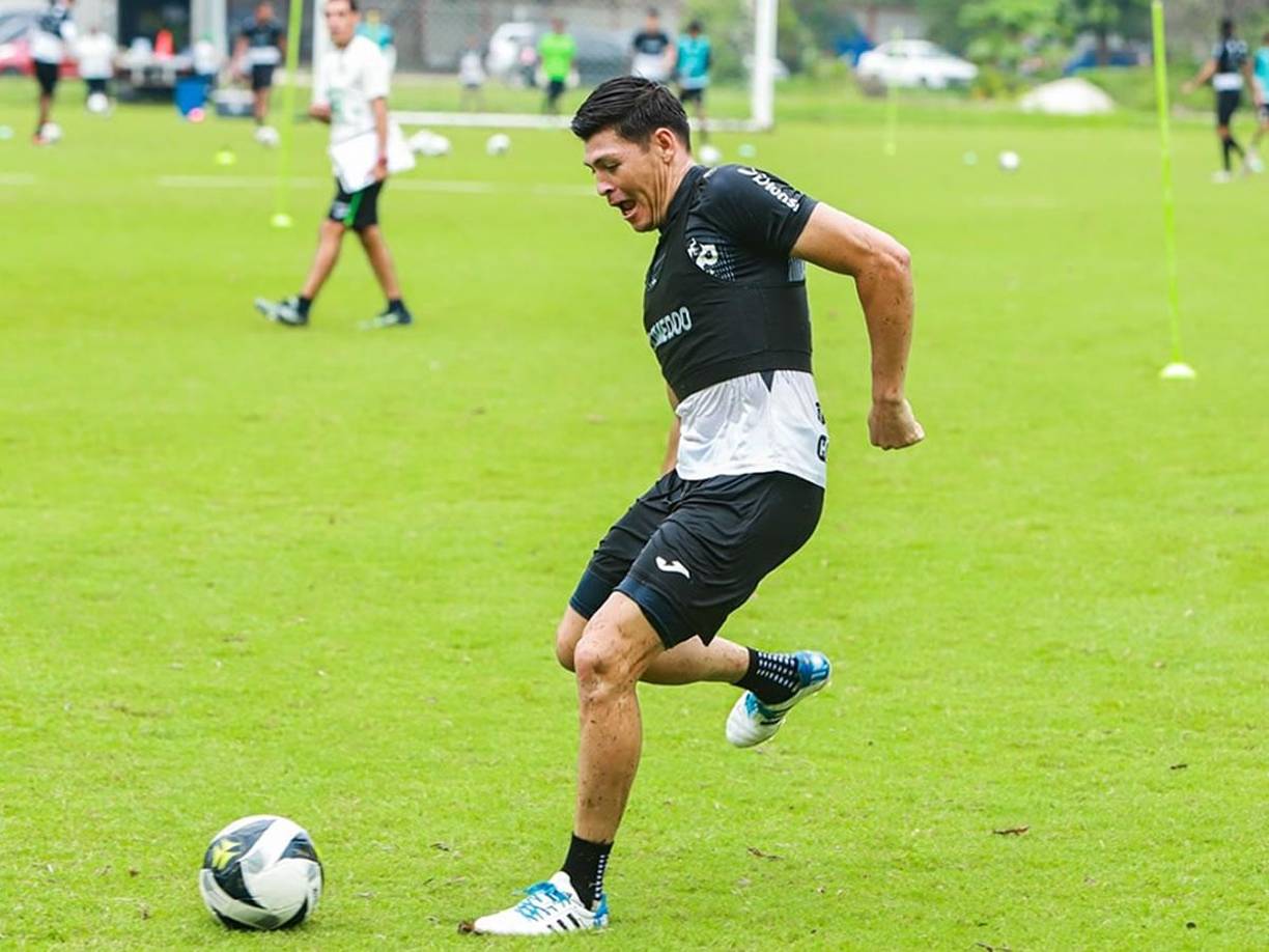 El mediocampista del Marathón es titular indiscutible en su equipo y se gana el llamado a la Bicolor en la era Reinaldo Rueda.