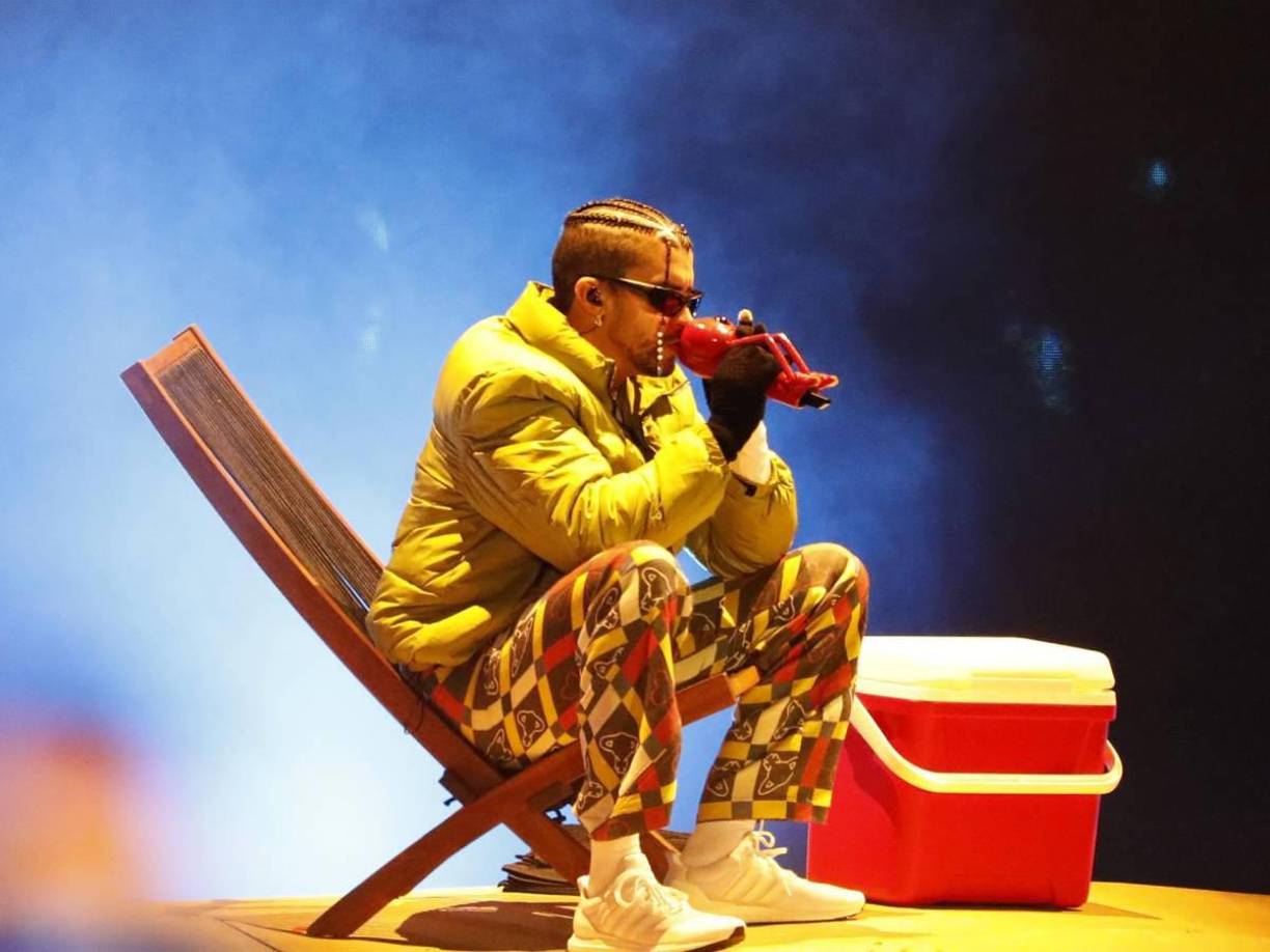 El periodista y escritor Pablito Wilson tiene claro qué es lo que hace a Bad Bunny un músico especial.