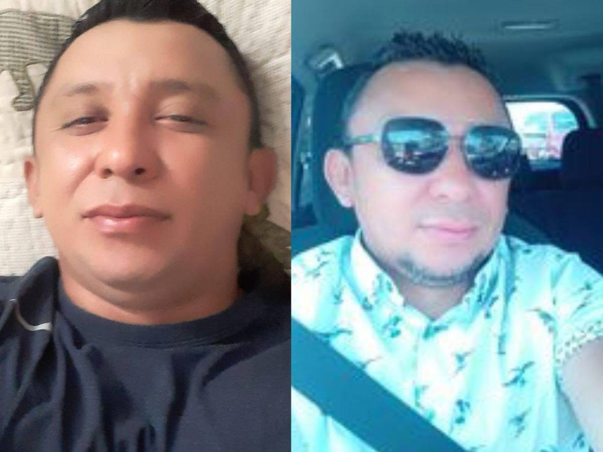 Jairo Herrera, el hondureño que murió en Nashville, Tennessee.