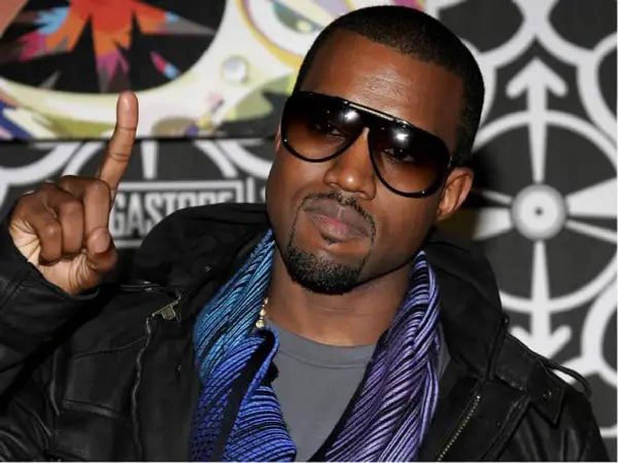 Kanye West, con un 87,94% de precisión, el cantante Kanye West está entre los rostros más bellos del mundo. 