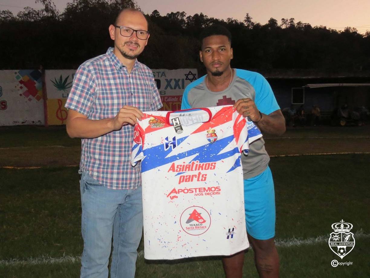 El lateral derecho Victor Arauz, con amplia experiencia en la Liga Nacional en clubes como Marathón, Platense y Honduras Progreso (su último club), ha sido fichado por el Real Juventud de la Segunda División.