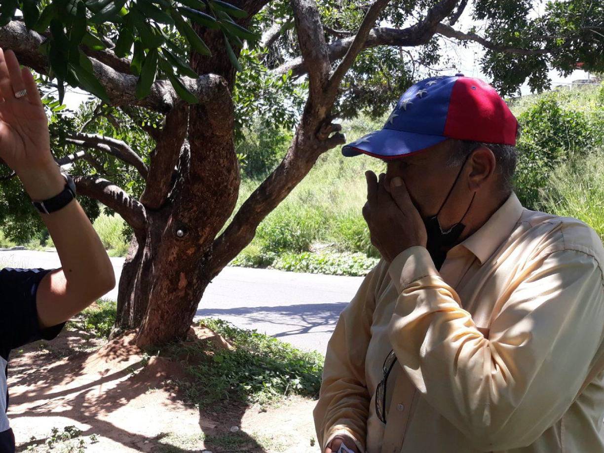 Escándalo en Venezuela tras conocerse que padre de futbolista fue secuestrado por el régimen de Nicolás Maduro.