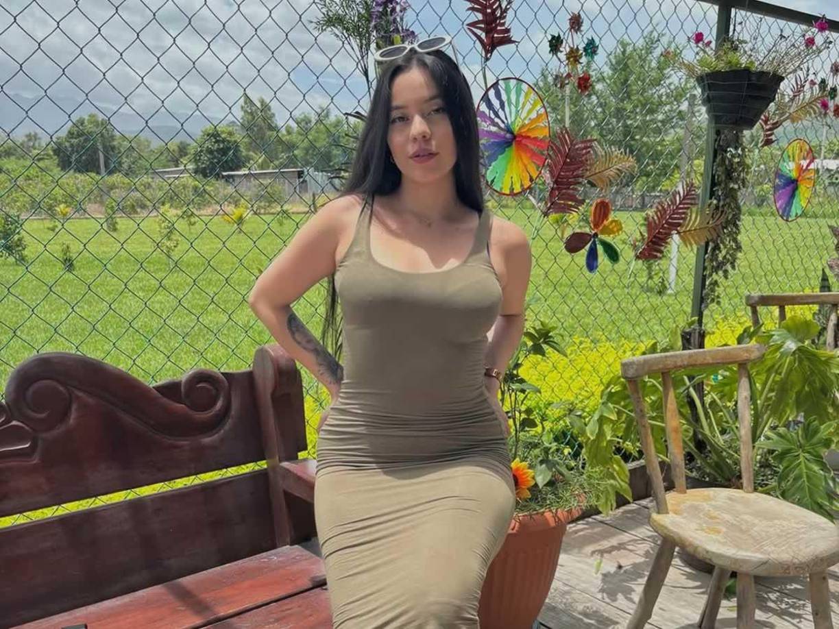 Nacida un 23 de septiembre, la hermosa capitalina tiene 21 años.