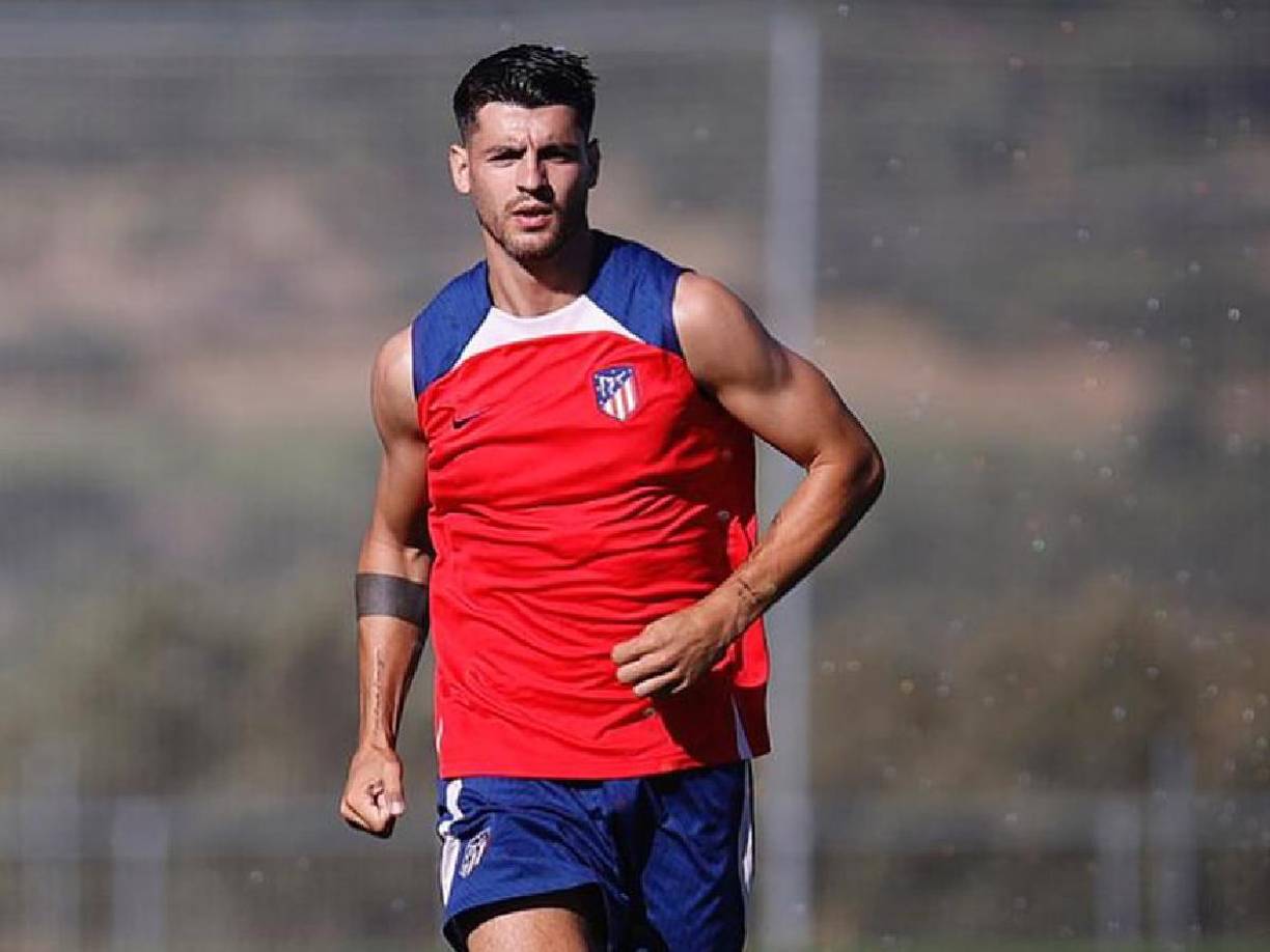 Según informó Sky Italia, el Milan quiere hacerse de los servicios de Alvaro Morata y fue Zlatan Ibrahimovic el encargado de comunicarle al español el interés.