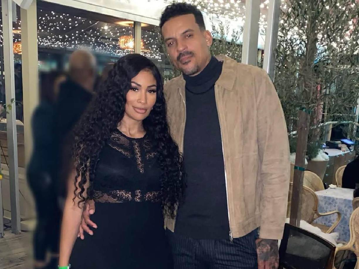 En ese entonces, Sims solicitó una orden de restricción contra el exjugador. Pero, la ruptura no duró mucho, ya que en 2021 se reconciliaron y un año más tarde, el campeón de la NBA le propuso matrimonio.