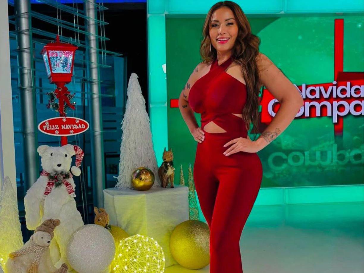 ”Eso es algo personal, yo no tengo porque decirlo”, dijo Elsa Oseguera.