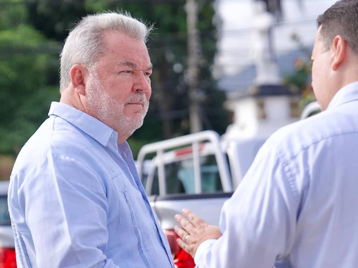 Roberto Contreras, alcalde de San Pedro Sula, rompió el silencio y se pronunció sobre la posibilidad de que Messi y todo el Inter Miami puedan estar en la capital industrial de Honduras.