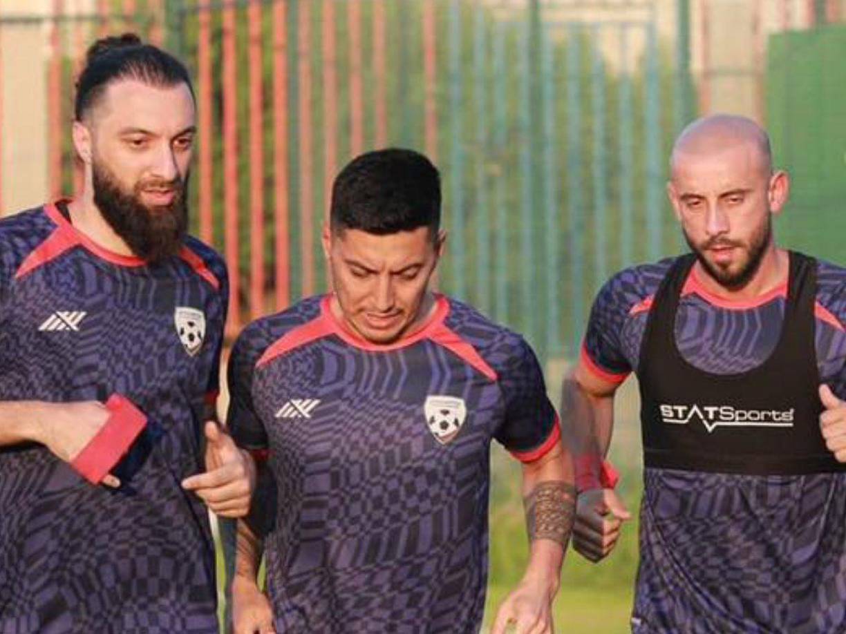 La Selección de Afganistán oficialmente no estará en el Mundial del 2026.