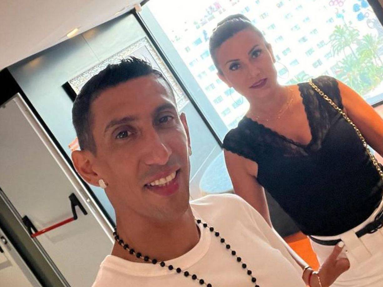 Jorgelina Cardoso, esposa de Ángel Di María, ha revelado las razones por las que el jugador no seguirá jugando con la selección de Argentina. 