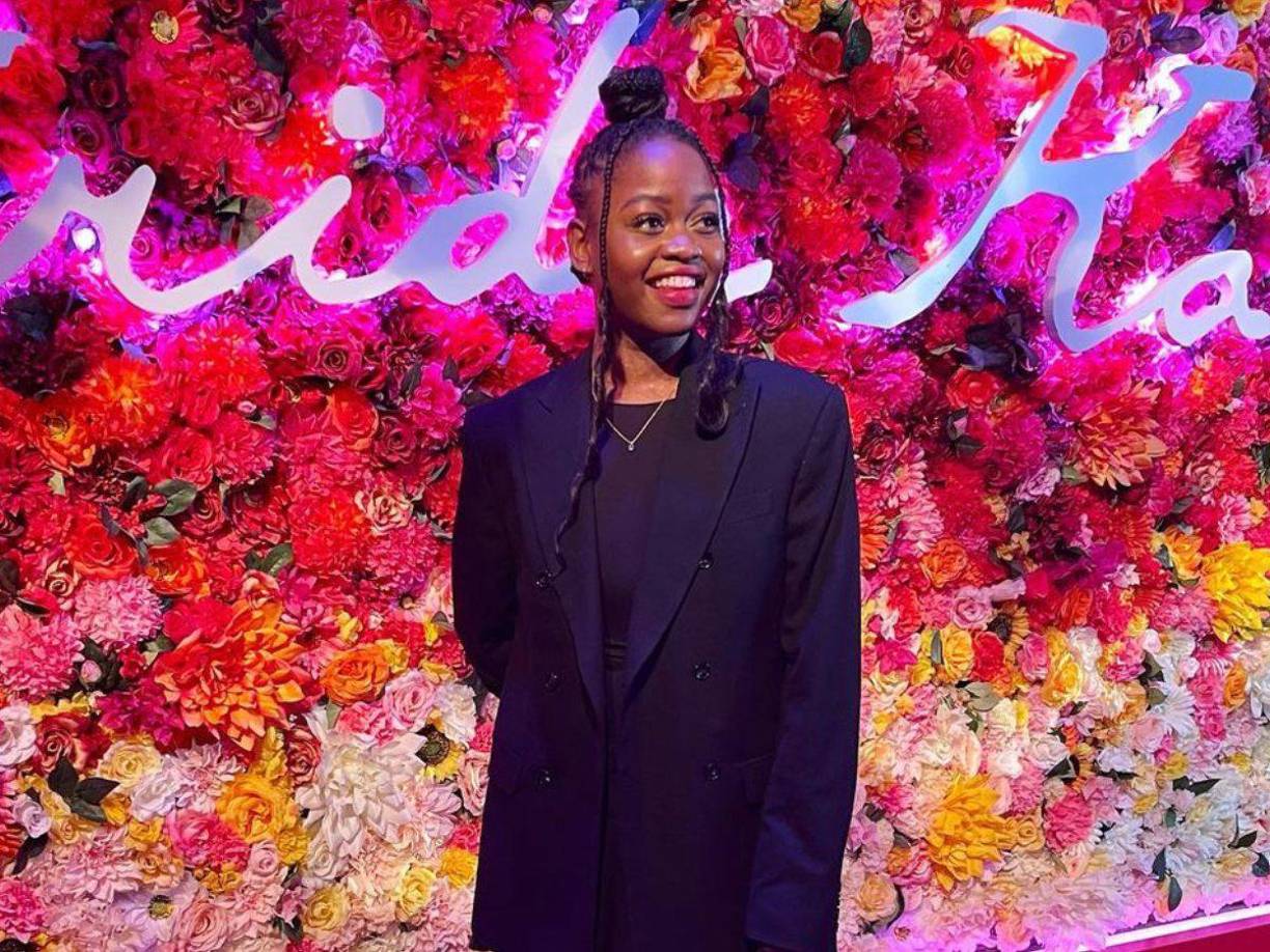 Tras ser adoptada, Michaela DePrince creció junto a los 11 hijos de Elaine, nueve de los cuales tampoco eran de sangre.