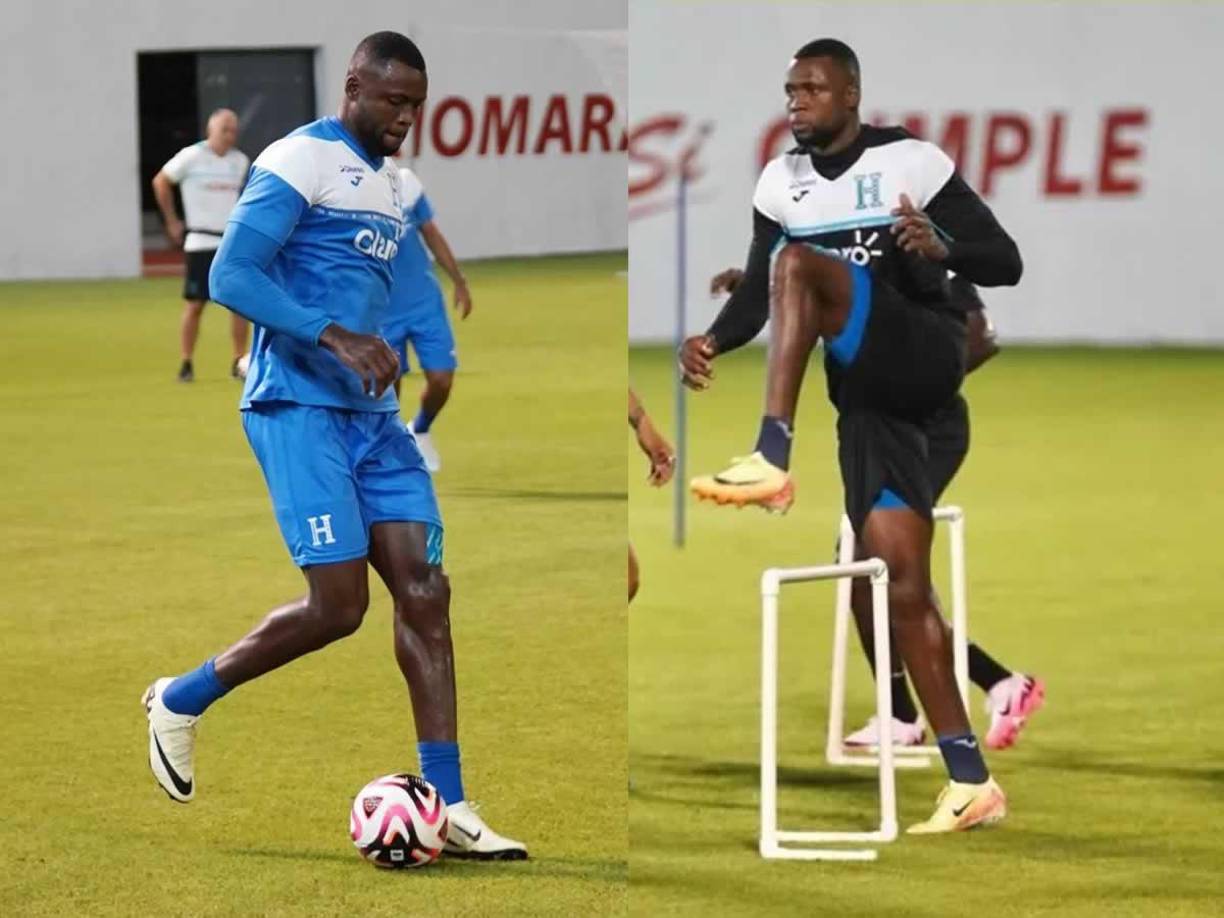 Yustin Arboleda es un colombiano que se naturalizó hondureño y ya recibió su primera convocatoria oficial con la Selección de Honduras. Puede ser la gran novedad en el 11 ante México.