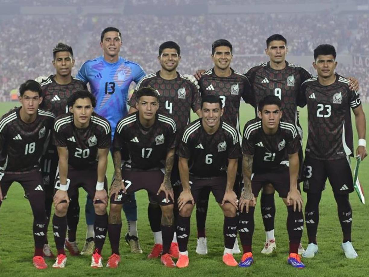 River Plate derrotó la noche de este martes por 2-0 a la Selección de México en su última presentación antes del comienzo oficial de la temporada 2025. El conjunto mexicano presentó un equipo alternativo.