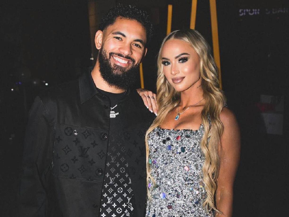 Sin embargo, los dos futbolistas se reconciliaron un año después y desde entonces permanecen juntos. De hecho, la delantera ha estado en los partidos de la selección de Brasil apoyándolo desde las gradas.