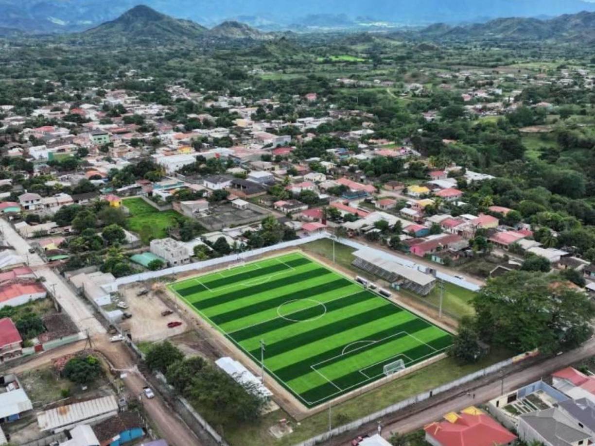 El estadio Óscar Peralta también recibirá gradas móviles para aumentar la presencia de aficionados en los partidos de la Liga Nacional de Honduras.