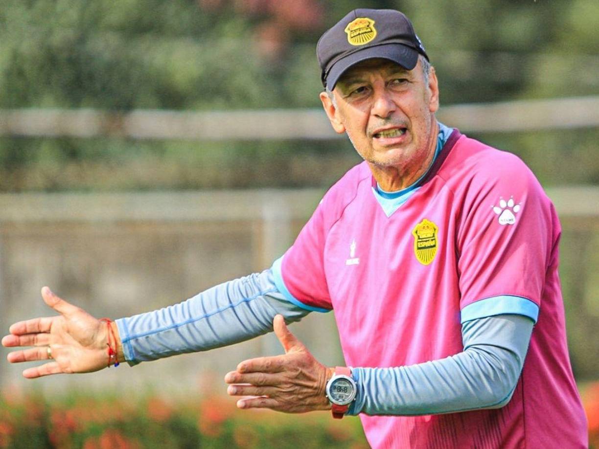 El estratega ya tiene grandes refuerzos y este sería el poderoso 11 que tendría Real España de cara al torneo Clausura 2024. ¿Dream Team? 