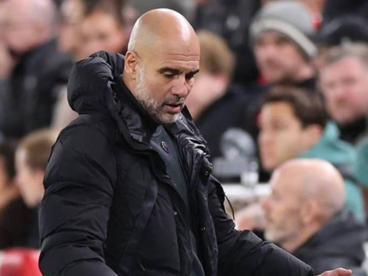 Después de la derrota, Pep ha hablado para Sky Sports sobre lo sucedido y sobre el partido.<b> “Todos los estadios quieren despedirme. </b>Quizá tengan razón con los resultados que hemos tenido, pero no me lo esperaba en Anfield.<b> No lo hicieron con el 1-0, sino con el 2-0. Quizá deberían haberlo cantado antes.</b> 